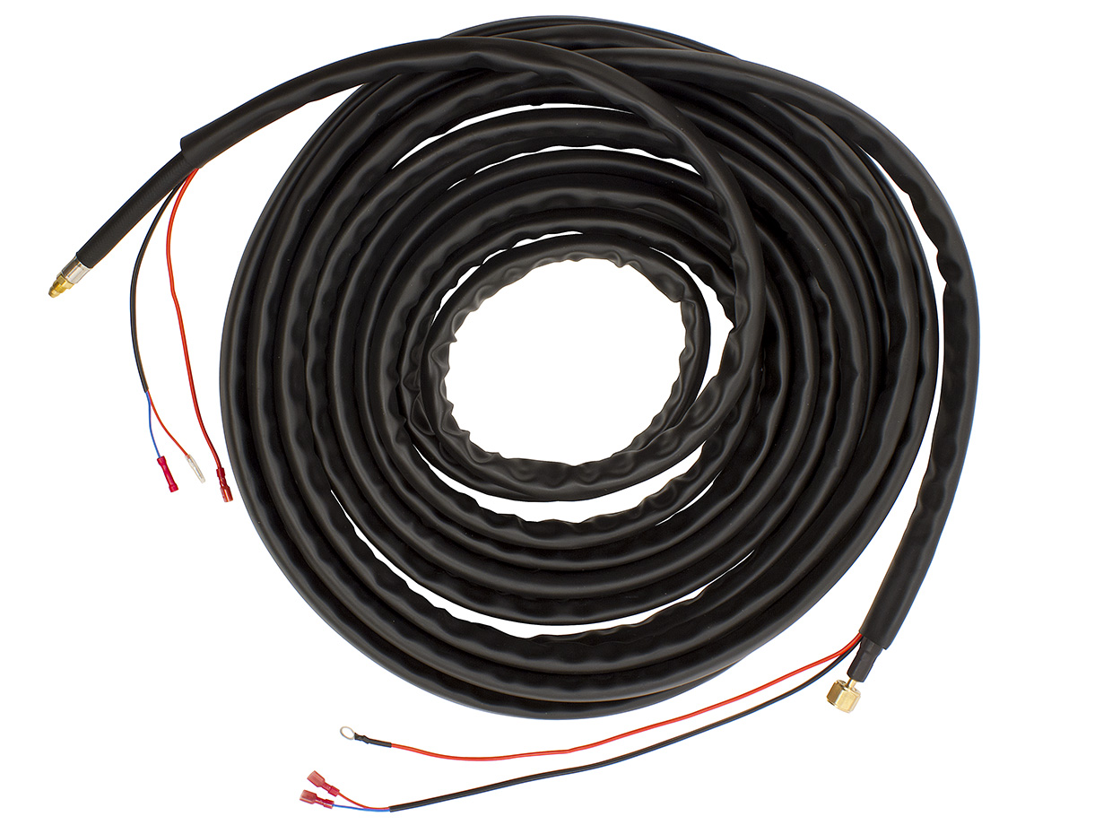 Шлейф для КЕДР CUT-141 PRO (2pin, M16*1,5) 12м