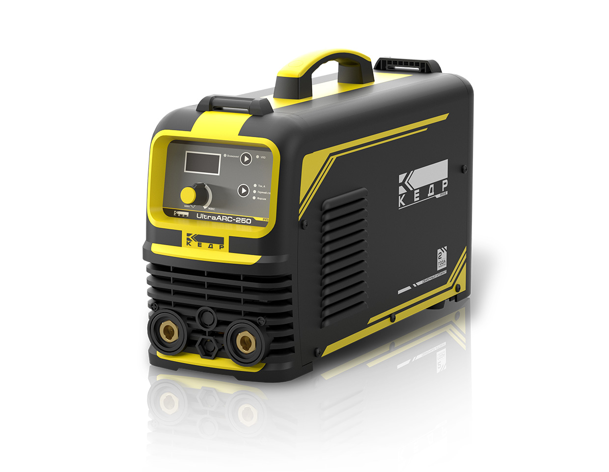 Аппарат инверторный КЕДР UltraARC-250 (220В, 20-230А)